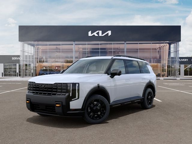 2027 Kia Telluride X-Pro SX-Prestige