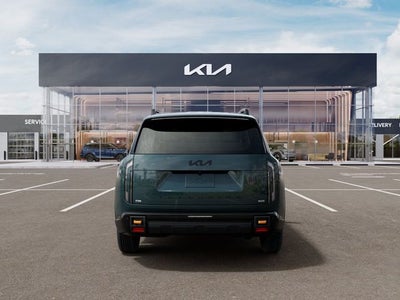 2027 Kia Telluride X-Pro SX-Prestige
