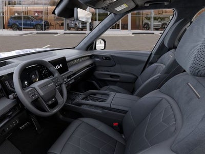 2027 Kia Telluride X-Pro SX-Prestige