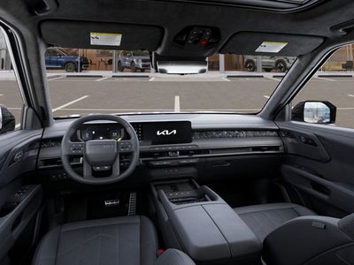 2027 Kia Telluride X-Pro SX-Prestige