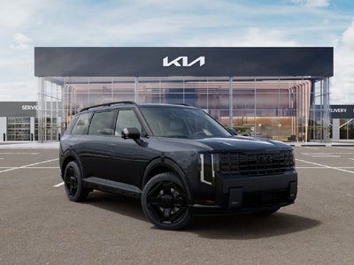 2027 Kia Telluride X-Line SX-Prestige
