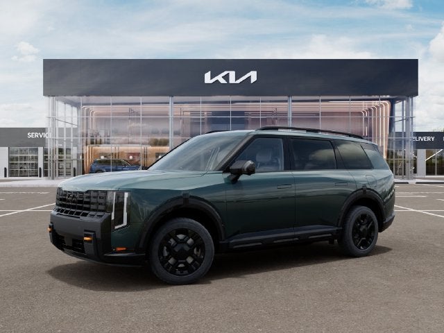 2027 Kia Telluride X-Pro SX-Prestige