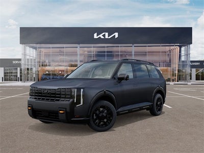2027 Kia Telluride SX-Prestige