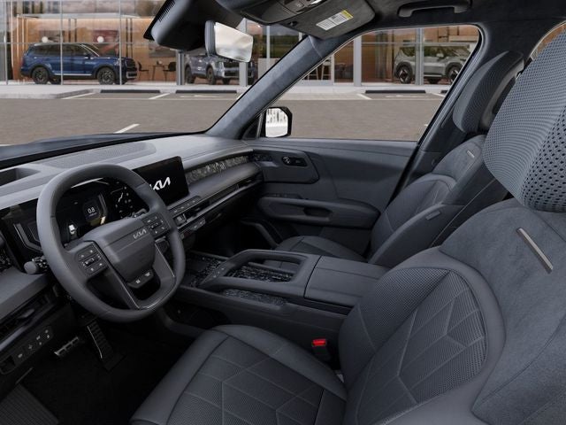 2027 Kia Telluride X-Pro SX-Prestige