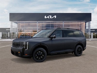 2027 Kia Telluride SX-Prestige