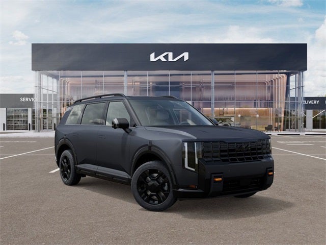 2027 Kia Telluride SX-Prestige