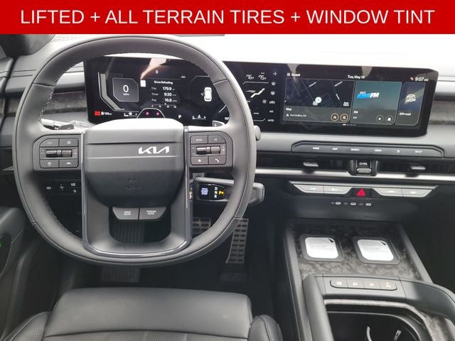 2027 Kia Telluride X-Pro SX-Prestige