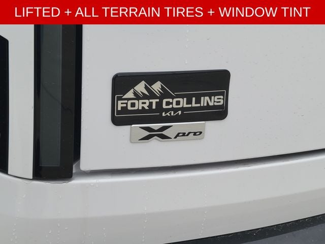 2027 Kia Telluride X-Pro SX-Prestige