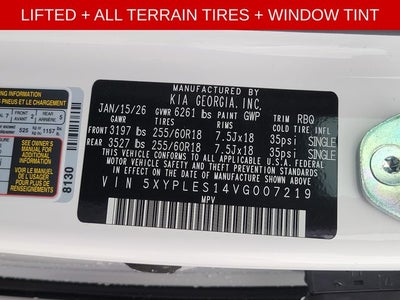 2027 Kia Telluride X-Pro SX-Prestige