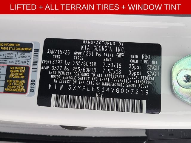2027 Kia Telluride X-Pro SX-Prestige