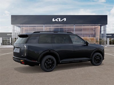 2027 Kia Telluride SX-Prestige