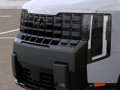 2027 Kia Telluride SX-Prestige