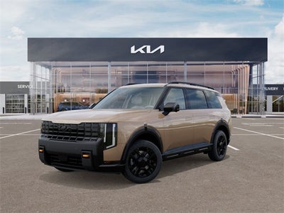 2027 Kia Telluride SX-Prestige