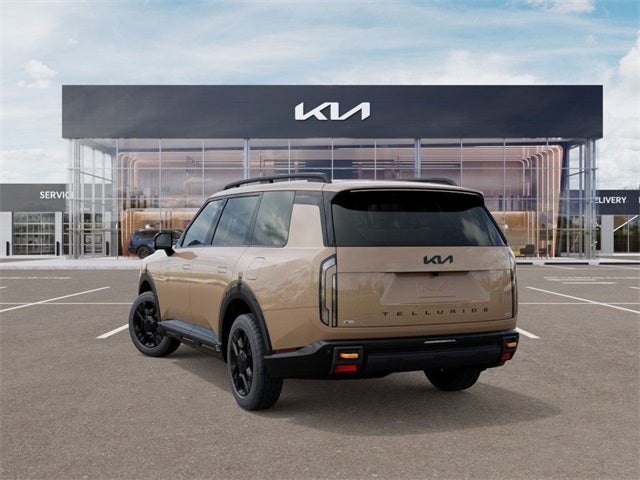 2027 Kia Telluride SX-Prestige