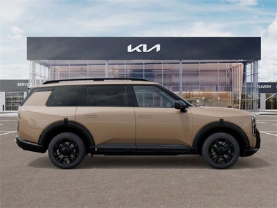 2027 Kia Telluride SX-Prestige