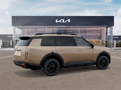 2027 Kia Telluride SX-Prestige