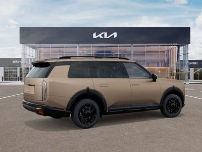 2027 Kia Telluride X-Pro SX-Prestige