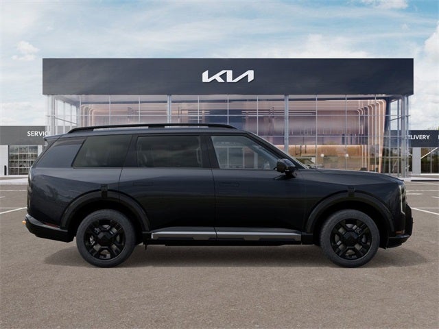 2027 Kia Telluride SX-Prestige