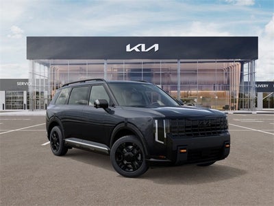 2027 Kia Telluride SX-Prestige