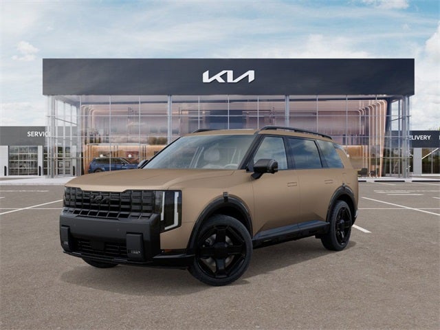 2027 Kia Telluride SX-Prestige