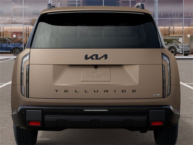 2027 Kia Telluride SX-Prestige