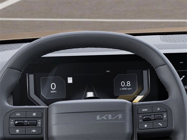 2027 Kia Telluride SX-Prestige