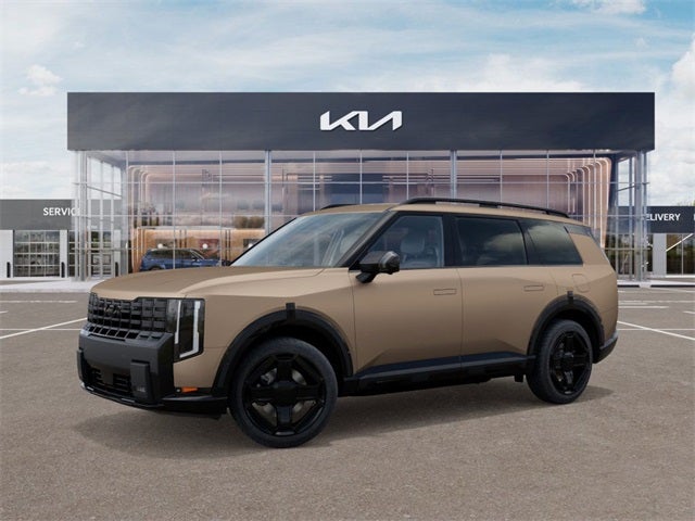 2027 Kia Telluride SX-Prestige