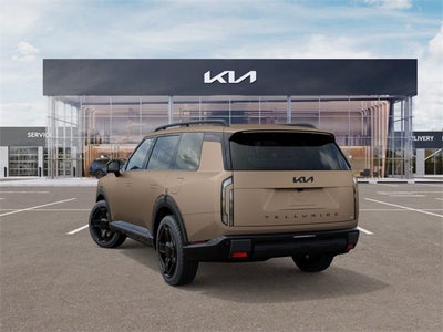 2027 Kia Telluride SX-Prestige