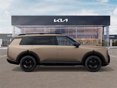 2027 Kia Telluride SX-Prestige