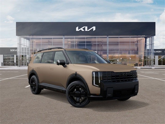 2027 Kia Telluride SX-Prestige