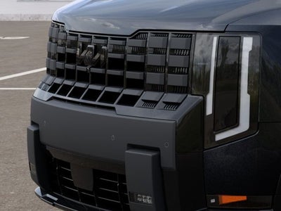 2027 Kia Telluride X-Line SX-Prestige