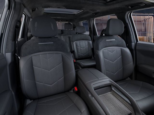 2027 Kia Telluride X-Line SX-Prestige