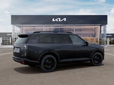 2027 Kia Telluride X-Line SX-Prestige