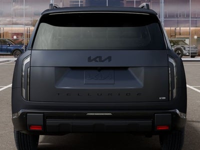 2027 Kia Telluride X-Line SX-Prestige