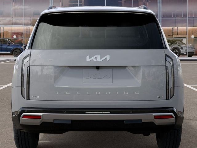2027 Kia Telluride SX-Prestige