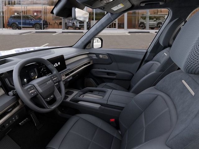 2027 Kia Telluride SX-Prestige