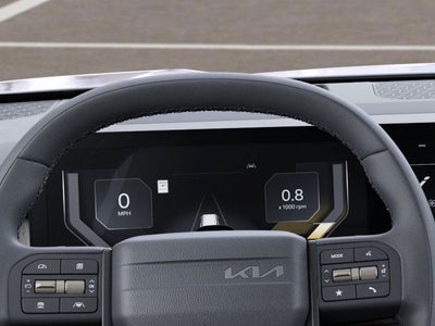 2027 Kia Telluride SX-Prestige