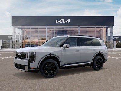 2027 Kia Telluride SX-Prestige
