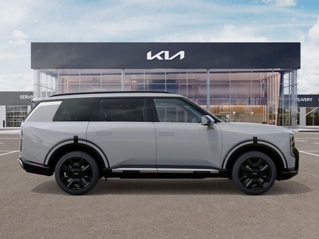 2027 Kia Telluride SX-Prestige