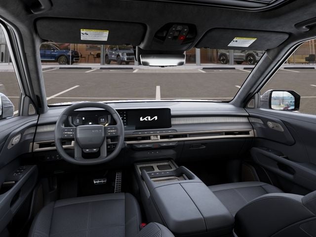 2027 Kia Telluride Hybrid X-Line SX Prestige