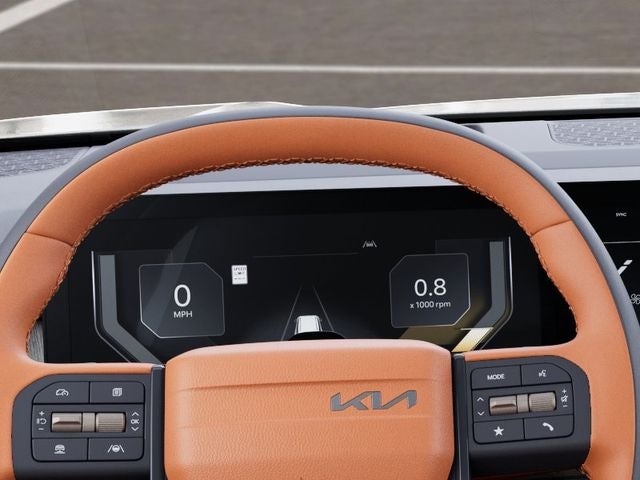 2027 Kia Telluride SX-Prestige