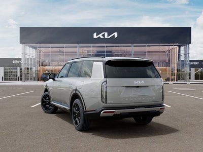 2027 Kia Telluride SX-Prestige