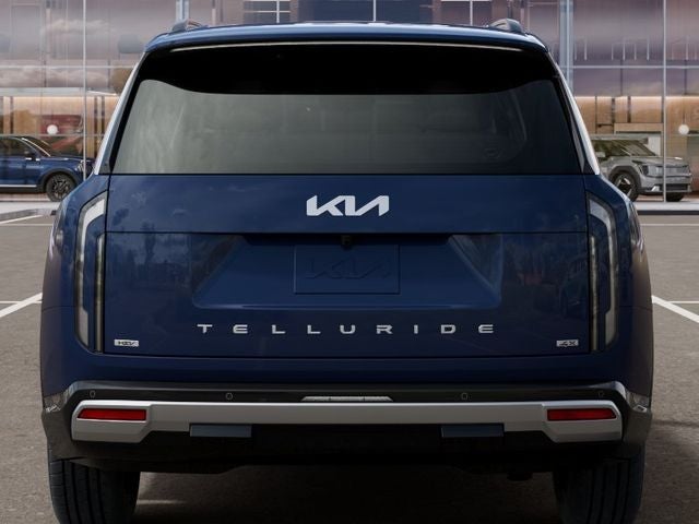 2027 Kia Telluride SX-Prestige