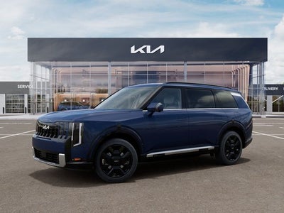 2027 Kia Telluride SX-Prestige