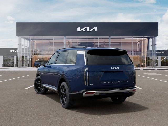 2027 Kia Telluride SX-Prestige