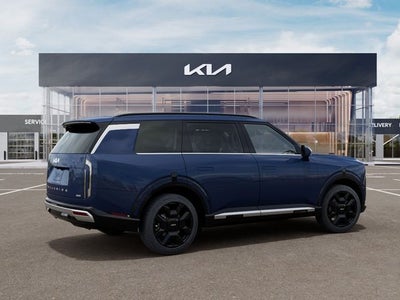 2027 Kia Telluride SX-Prestige
