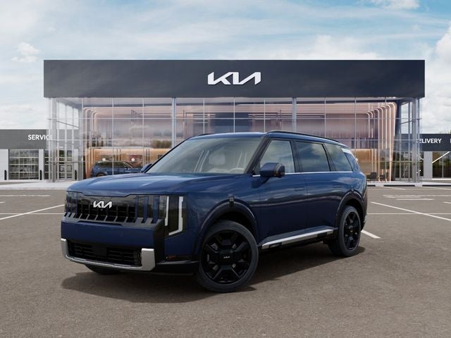 2027 Kia Telluride's photo