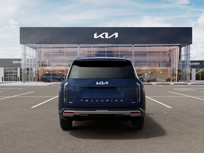 2027 Kia Telluride Hybrid X-Line SX Prestige