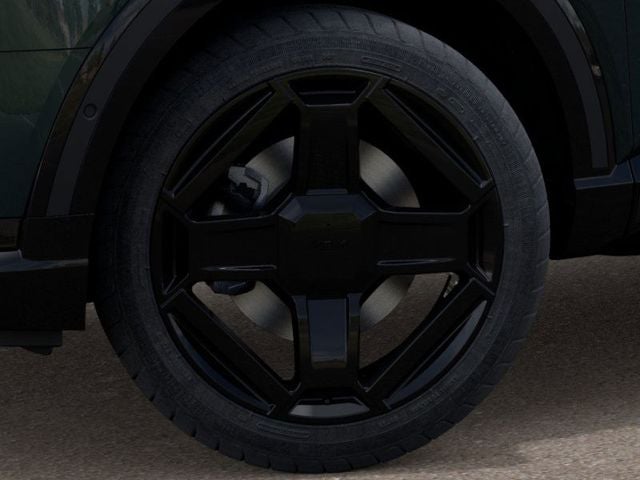 2027 Kia Telluride X-Line SX-Prestige