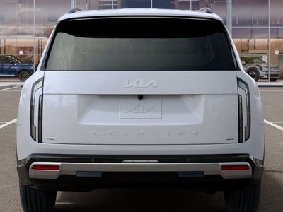 2027 Kia Telluride SX-Prestige